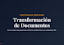 create professional word documents